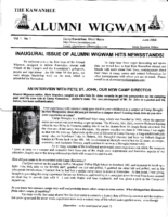 2007 Alumni wigwam v1 n1